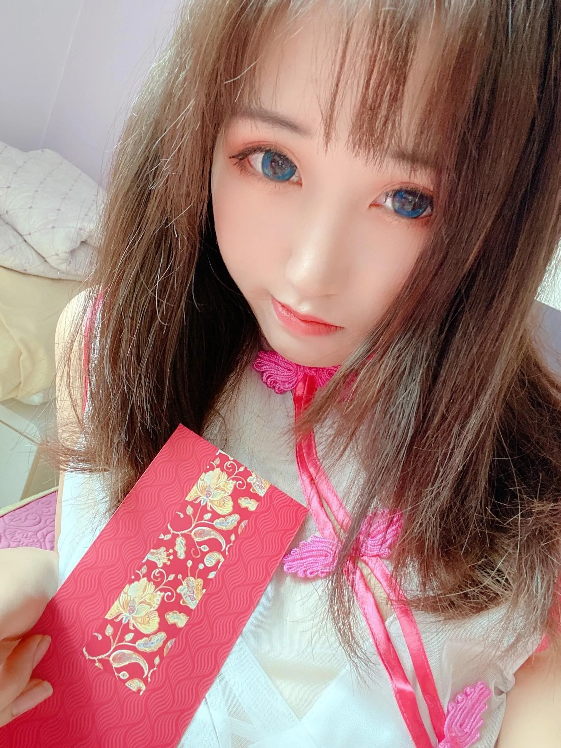 Kuuko W – NO.28 Red envelopes 2020 [21P]插图8